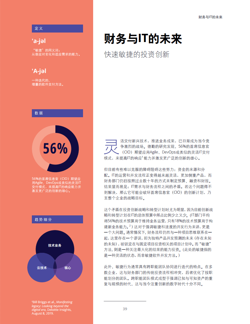 快递最新运输技术革新与发展趋势