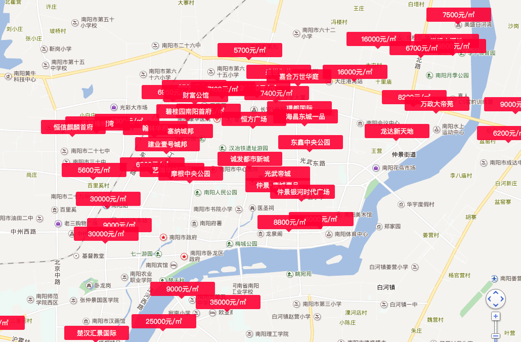 南阳最新租房市场概况及租房指南