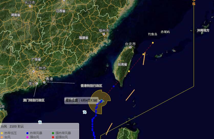 台湾最新时局分析